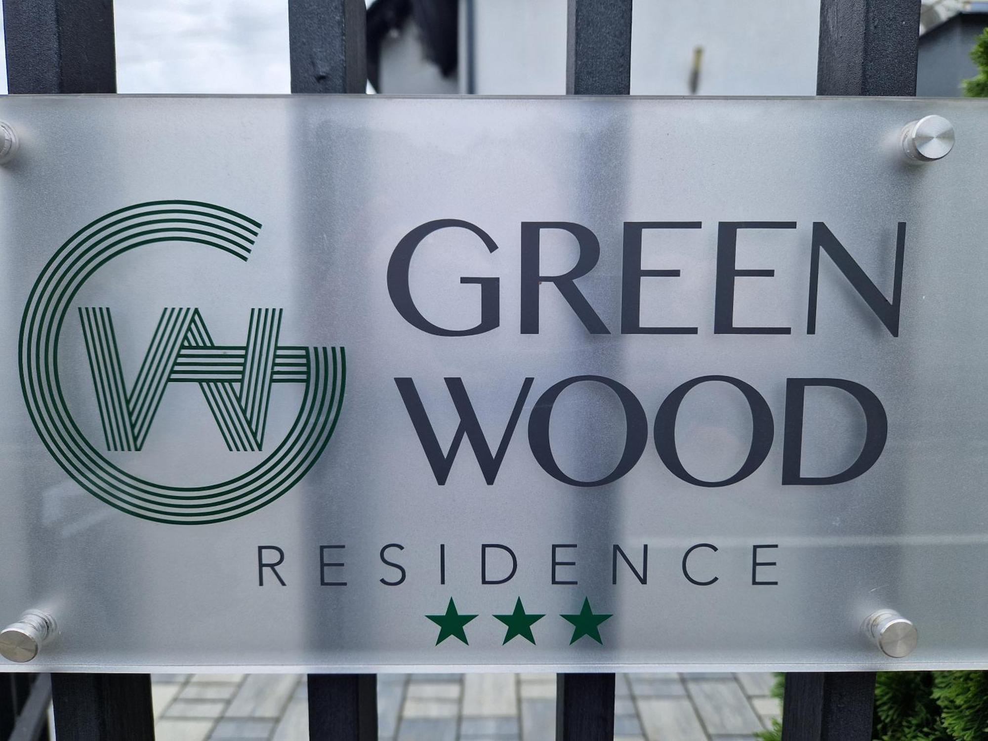 Greenwood Residence Ghiroda Zimmer foto